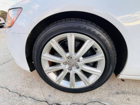 2014 Audi A6 2.0T quattro Premium Plus