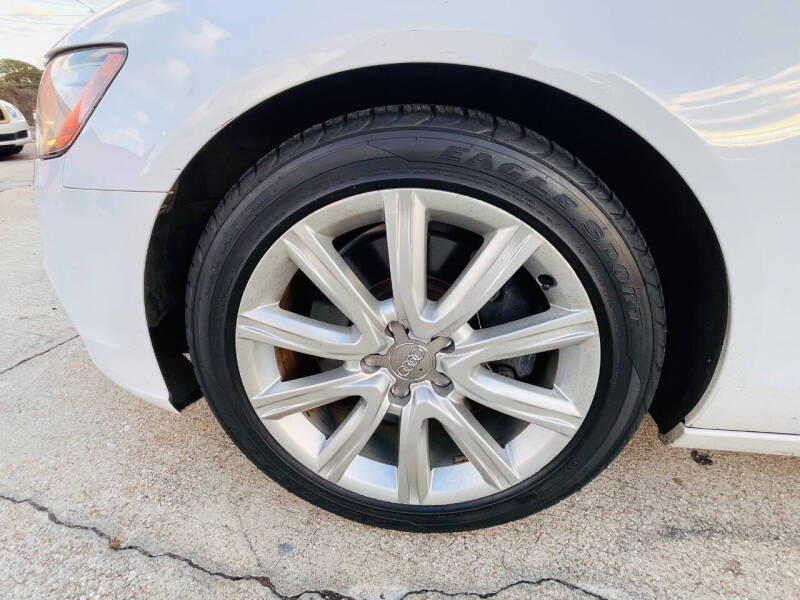 2014 Audi A6 2.0T quattro Premium Plus