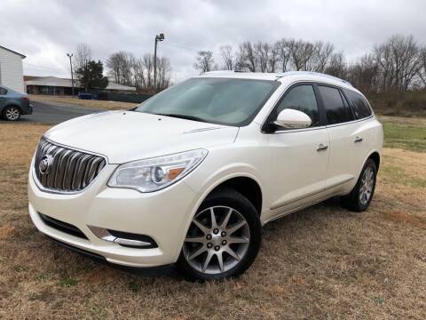 2015 Buick Enclave for sale at Auto America - Monroe in Monroe NC