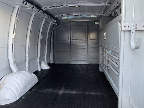 2020 Chevrolet Express 2500