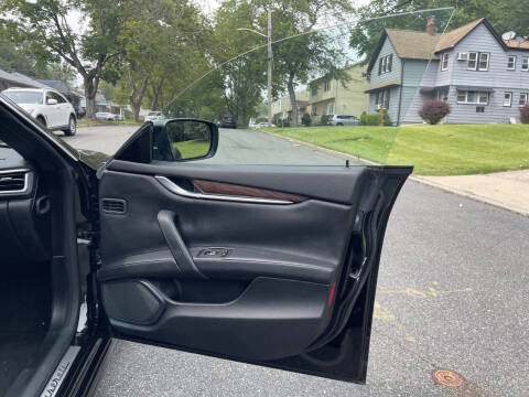 2015 Maserati Ghibli S Q4