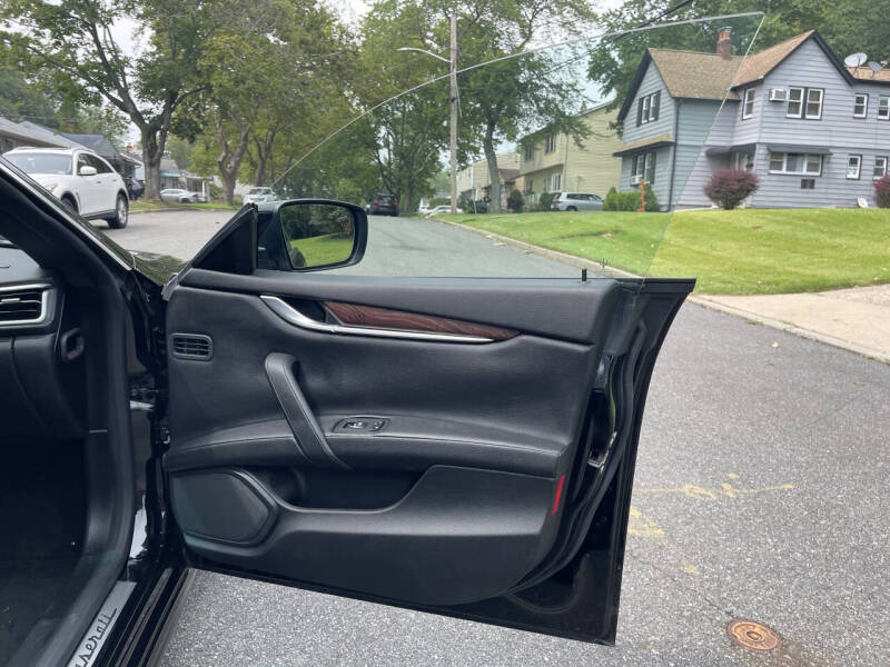 2015 Maserati Ghibli S Q4