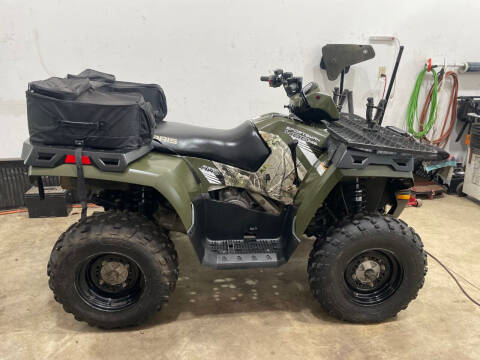 2014 Polaris Sportsman 400 for sale at Miers Motorsports in Hampstead NH