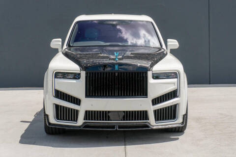 2026 Rolls-Royce Cullinan