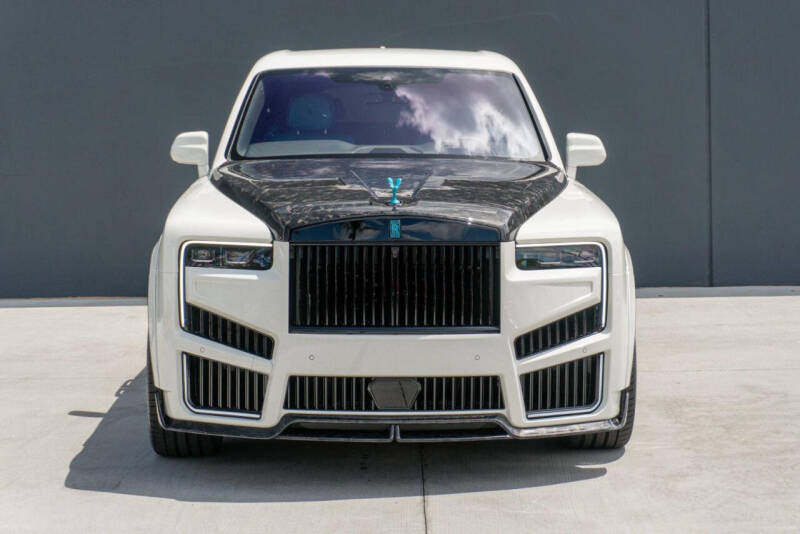 2026 Rolls-Royce Cullinan