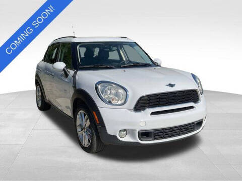 2012 MINI Cooper Countryman S