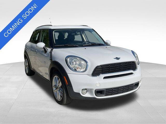 2012 MINI Cooper Countryman S