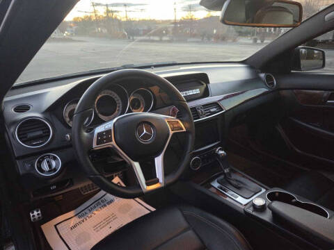 2015 Mercedes-Benz C-Class C 250