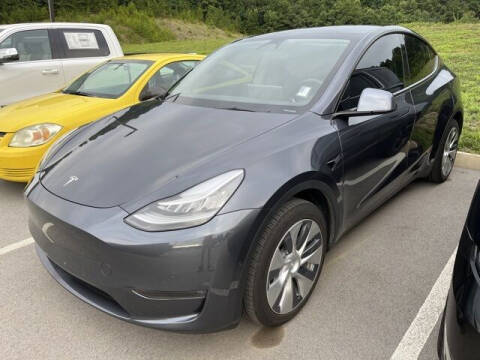 2021 Tesla Model Y for sale at SCPNK in Knoxville TN