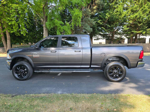 2014 RAM 2500 Big Horn