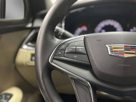 2018 Cadillac XT5