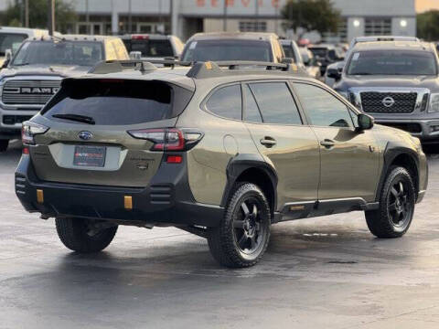 2023 Subaru Outback Wilderness