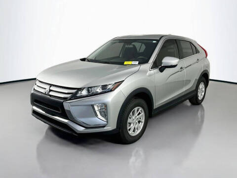 2019 Mitsubishi Eclipse Cross ES