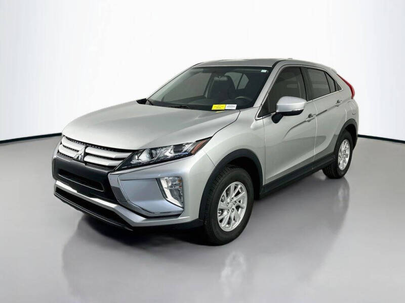 2019 Mitsubishi Eclipse Cross ES
