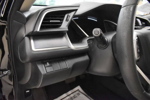 2017 Honda Civic EX-T