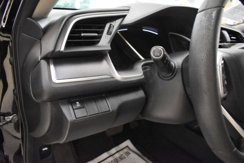 2017 Honda Civic EX-T