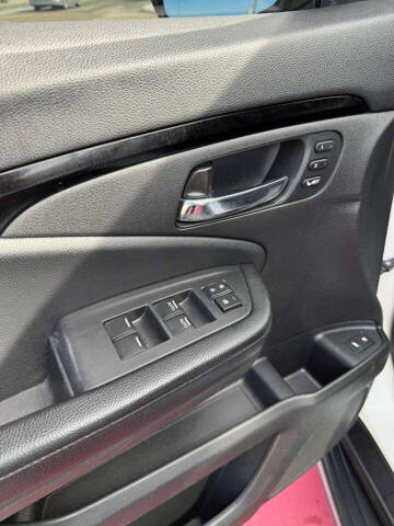 2016 Honda Pilot Elite