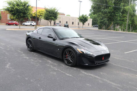 2015 Maserati GranTurismo