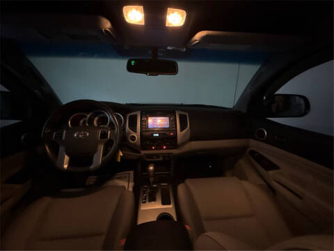 2013 Toyota Tacoma V6