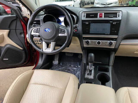 2015 Subaru Outback 3.6R Limited