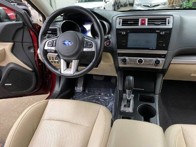 2015 Subaru Outback 3.6R Limited