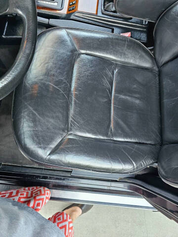 1995 Mercedes-Benz G-Class