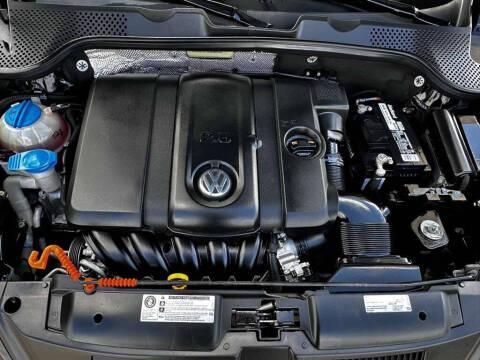 2014 Volkswagen Beetle Convertible 2.5L