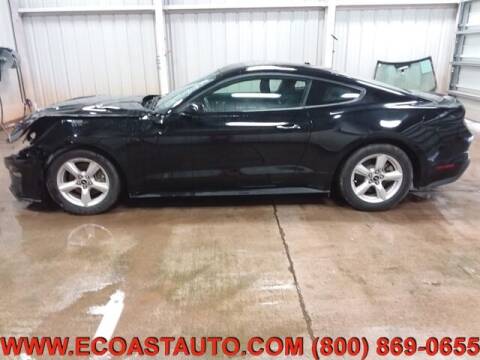 2019 Ford Mustang for sale at East Coast Auto Source Inc. in Bedford VA