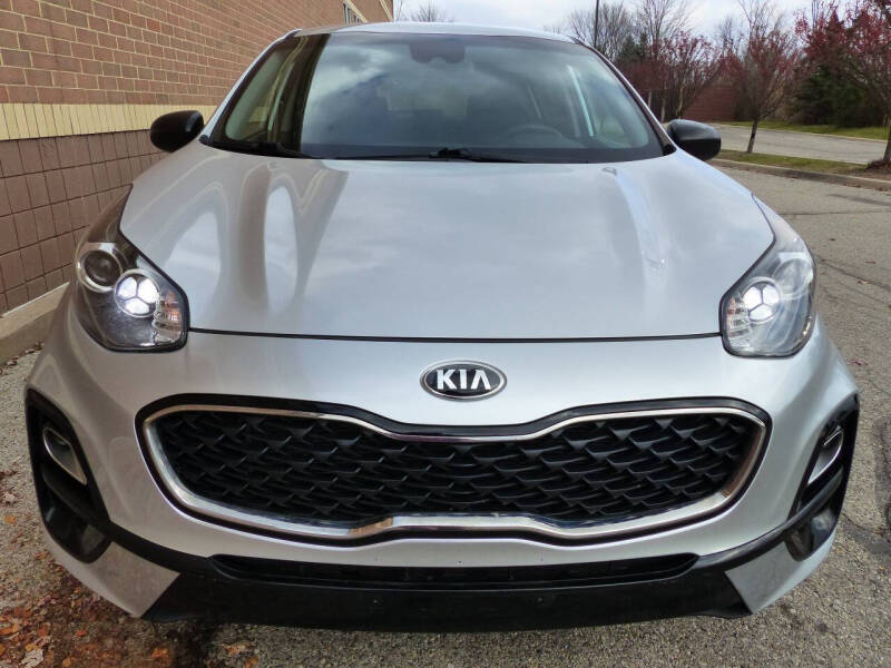 2020 Kia Sportage LX