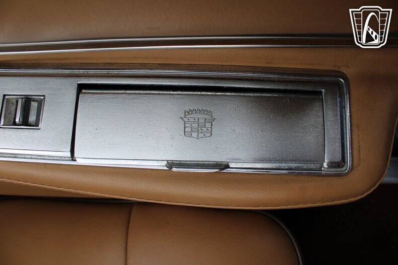 1975 Cadillac Eldorado