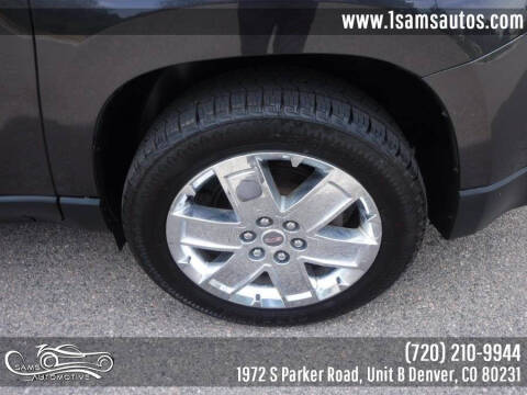 2017 GMC Acadia Limited