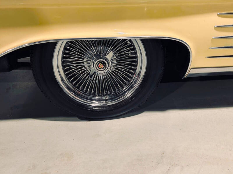 1958 Cadillac DeVille