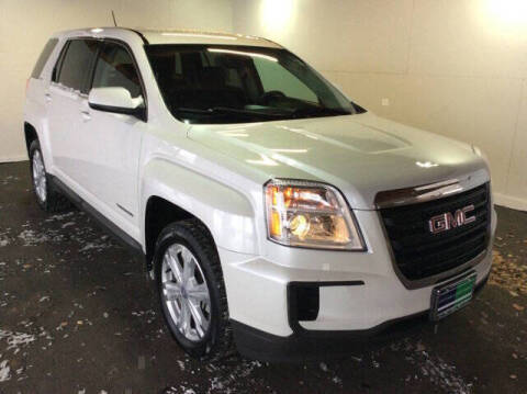 2017 GMC Terrain for sale at Carmart 360 Missoula in Missoula MT