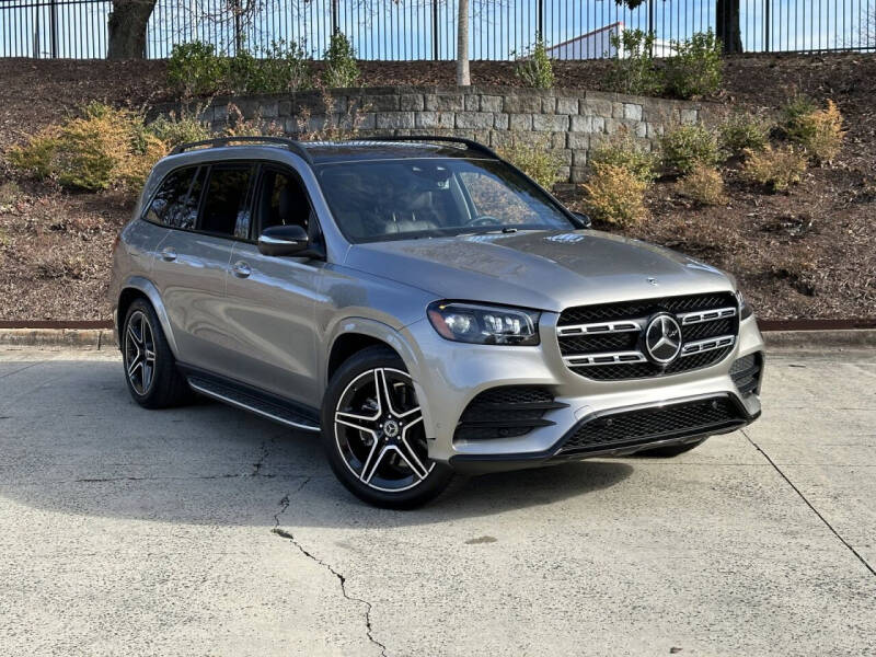 7 seater luxury suv