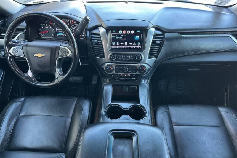 2018 Chevrolet Tahoe LT