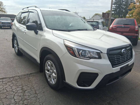 2019 Subaru Forester