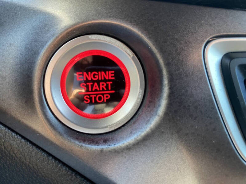 2021 Honda Passport Sport