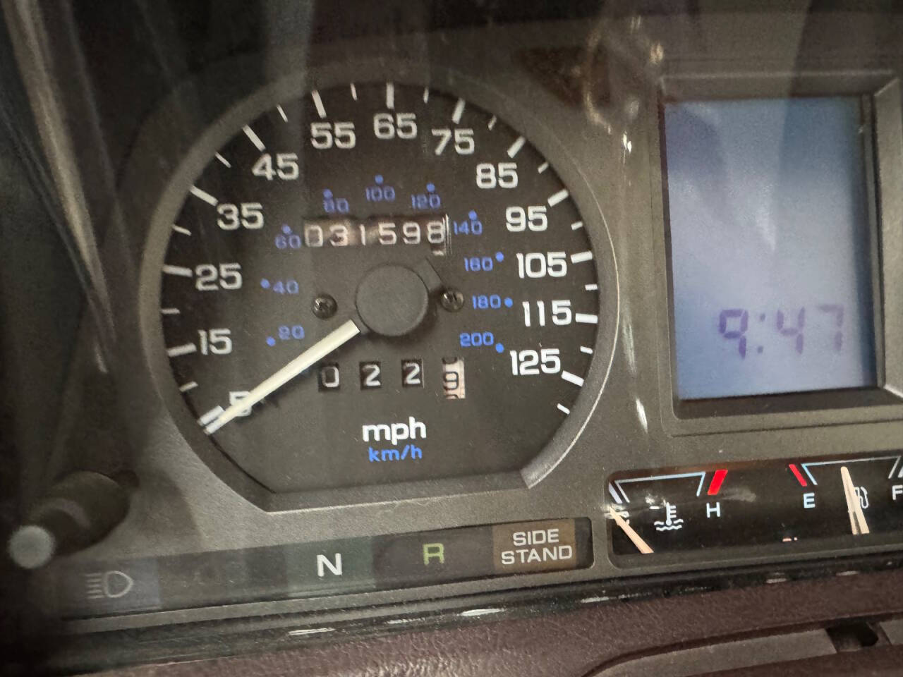 1995 Honda GL1500S 19