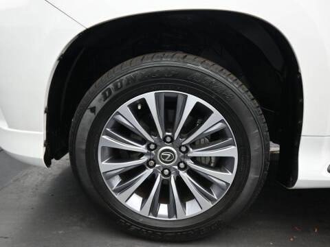 2021 Lexus GX 460 Luxury