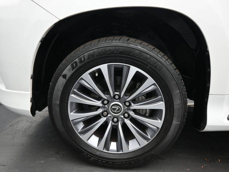 2021 Lexus GX 460 Luxury