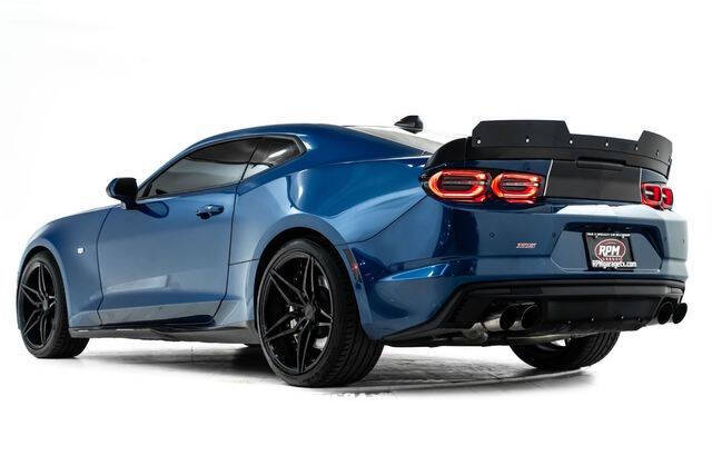 2022 Chevrolet Camaro SS