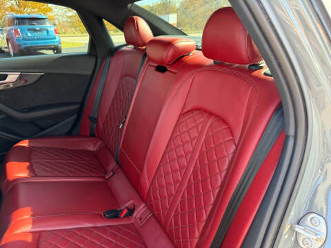 2019 Audi S4 3.0T quattro Premium Plus