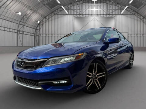 2017 Honda Accord Touring