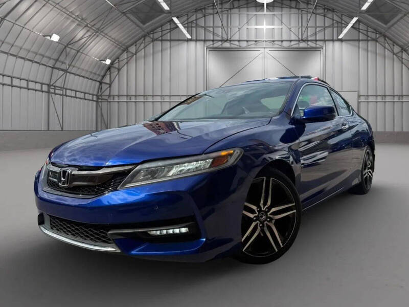 2017 Honda Accord Touring