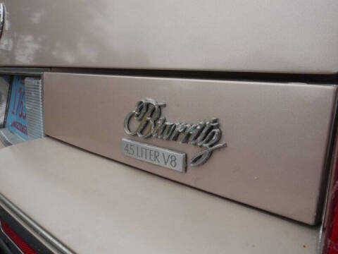 1988 Cadillac Eldorado