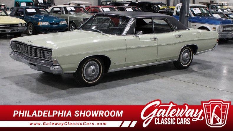 1968 Ford LTD