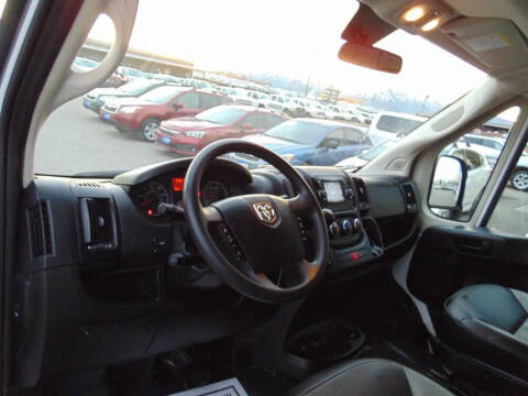 2019 RAM ProMaster 1500 136 WB