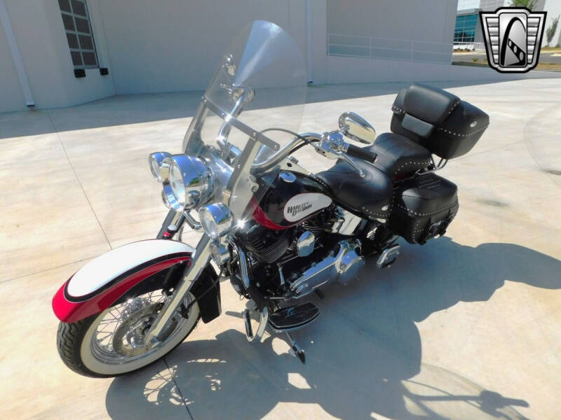 2007 Harley-Davidson Heritage Softail Classic