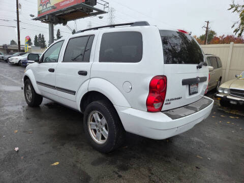 2008 Dodge Durango SLT
