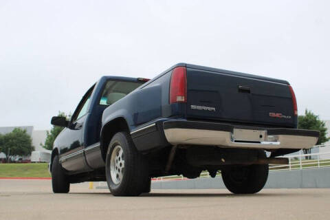 1995 GMC Sierra 1500